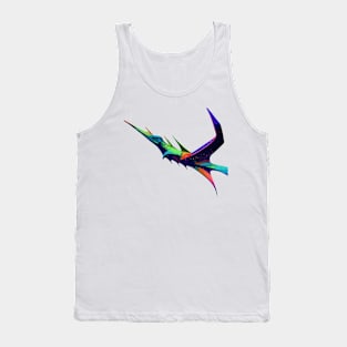 Flying pterodactyls Tank Top